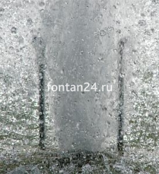 Фонтанная насадка Snowy Fir Jet 2", 75 мм Фонтанная насадка Snowy Fir Jet 2", 75 мм