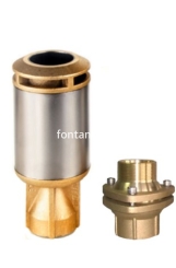 Фонтанная насадка Geyser Jet 1½", 48 мм, с шаровым соединением Фонтанная насадка Geyser Jet 1½", 48 мм, с шаровым соединением