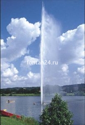 Фонтанная насадка Geyser 40 T Фонтанная насадка Geyser 40 T