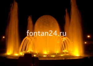 PAR 56 lightfixture, 160°, 12V.AC, 35W, LED Slim, холодный свет, латунь PAR 56 lightfixture, 160°, 12V.AC, 35W, LED Slim, холодный свет, латунь