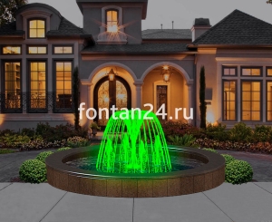 Фонтан для парка "Виктория малая" ø=3 м