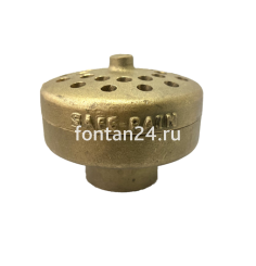 Фонтанная насадка Foamy Column jet 1", 24 x 6 мм