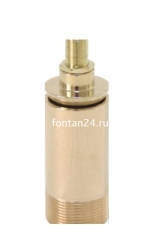 Фонтанная насадка Tulip Jet 1½" Фонтанная насадка Tulip Jet 1½"