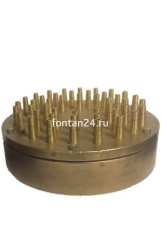 Фонтанная насадка Foamy Column Jet 2½", 72 x 6 мм