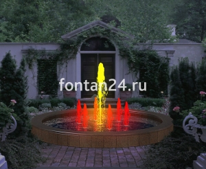 Фонтан для города "Виктория средняя" ø=4 м