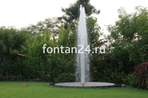 Фонтанная насадка Jet Cluster 1", 30 x 4 мм