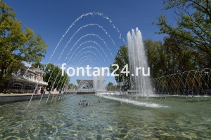 Линия насадок L=1,5 м, 8 шт x 6 мм