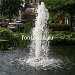 Фонтанная насадка Cascade 90 T