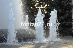 Фонтанная насадка Joint Cascade 3", 150 мм