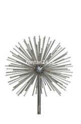 Фонтанная насадка Water sphere Oase 900, Ø=90 см, 37 шт x 12 мм