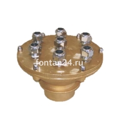Подводный кабельный ввод Wall Bushing 12 PG16-21 3"